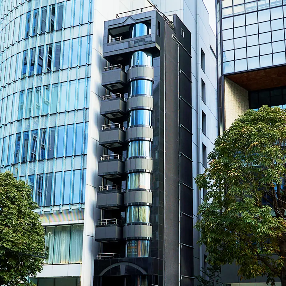 青山のバーチャルオフィス