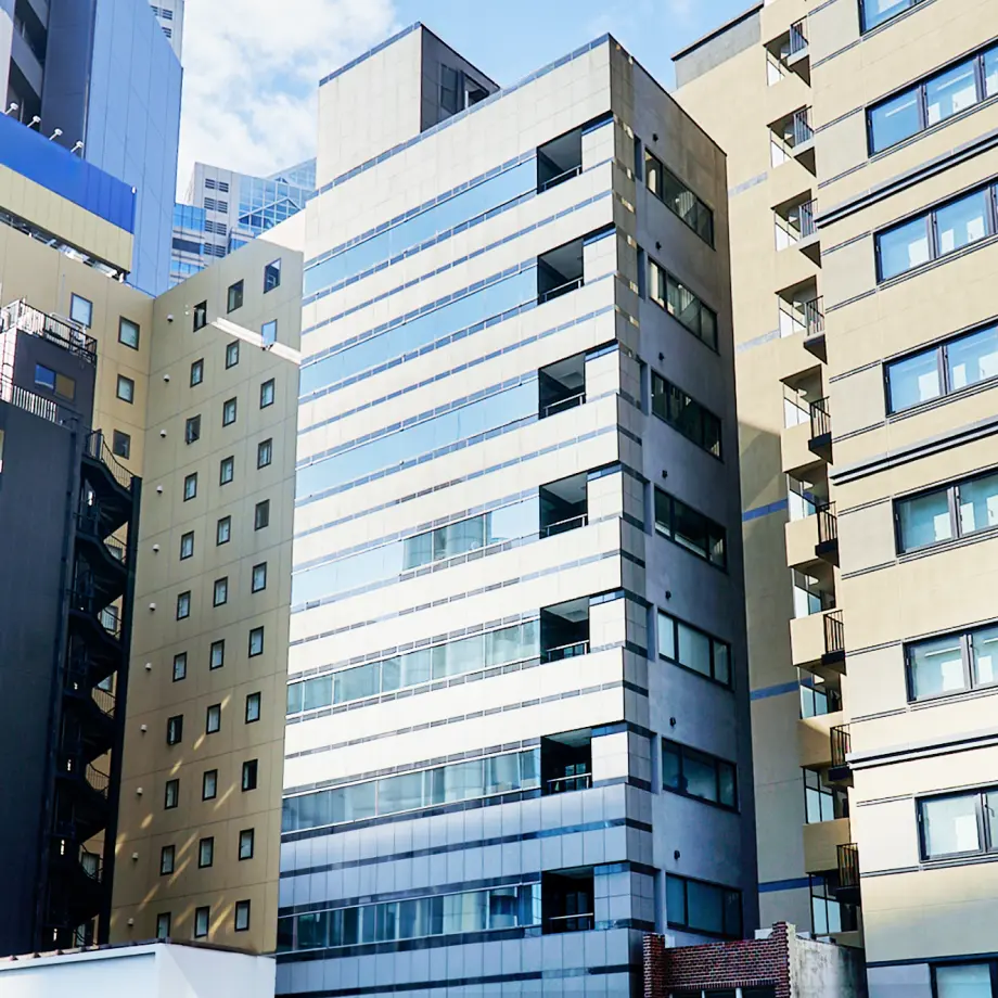 新宿のバーチャルオフィス